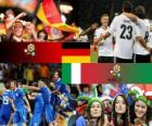 Германия - Италия, полуфинал Euro 2012